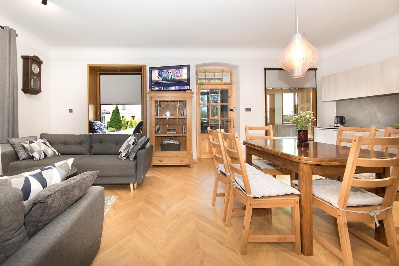 Apartamenty Stara Apteka Stronie Śląskie Exterior foto