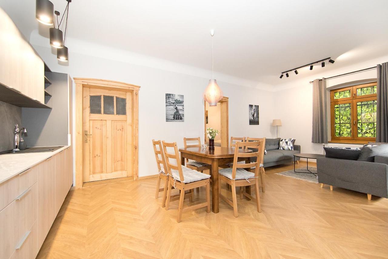 Apartamenty Stara Apteka Stronie Śląskie Exterior foto