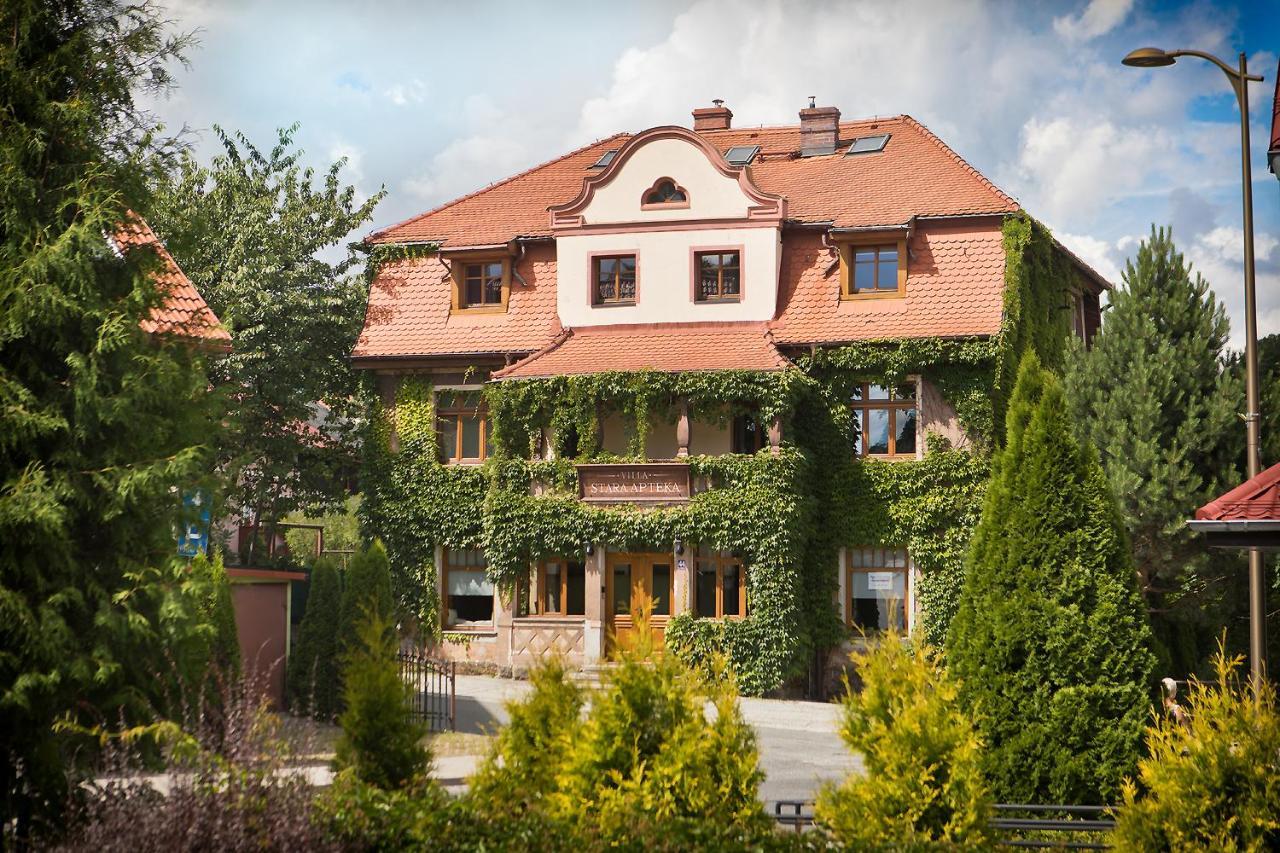 Apartamenty Stara Apteka Stronie Śląskie Exterior foto