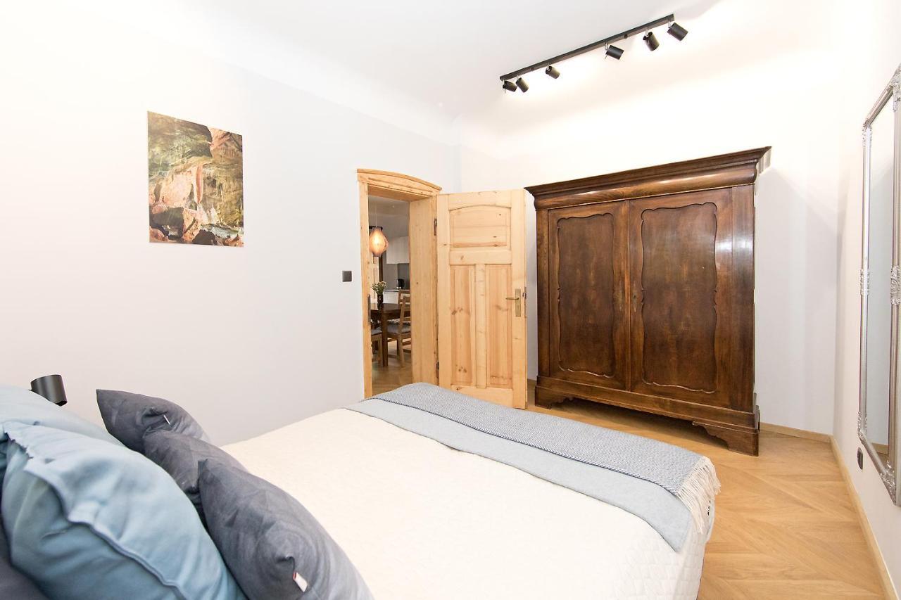 Apartamenty Stara Apteka Stronie Śląskie Exterior foto