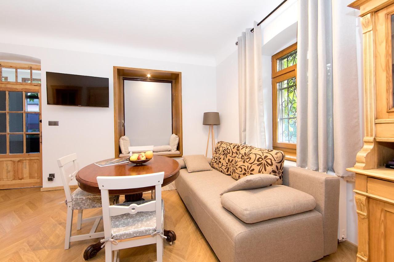 Apartamenty Stara Apteka Stronie Śląskie Exterior foto