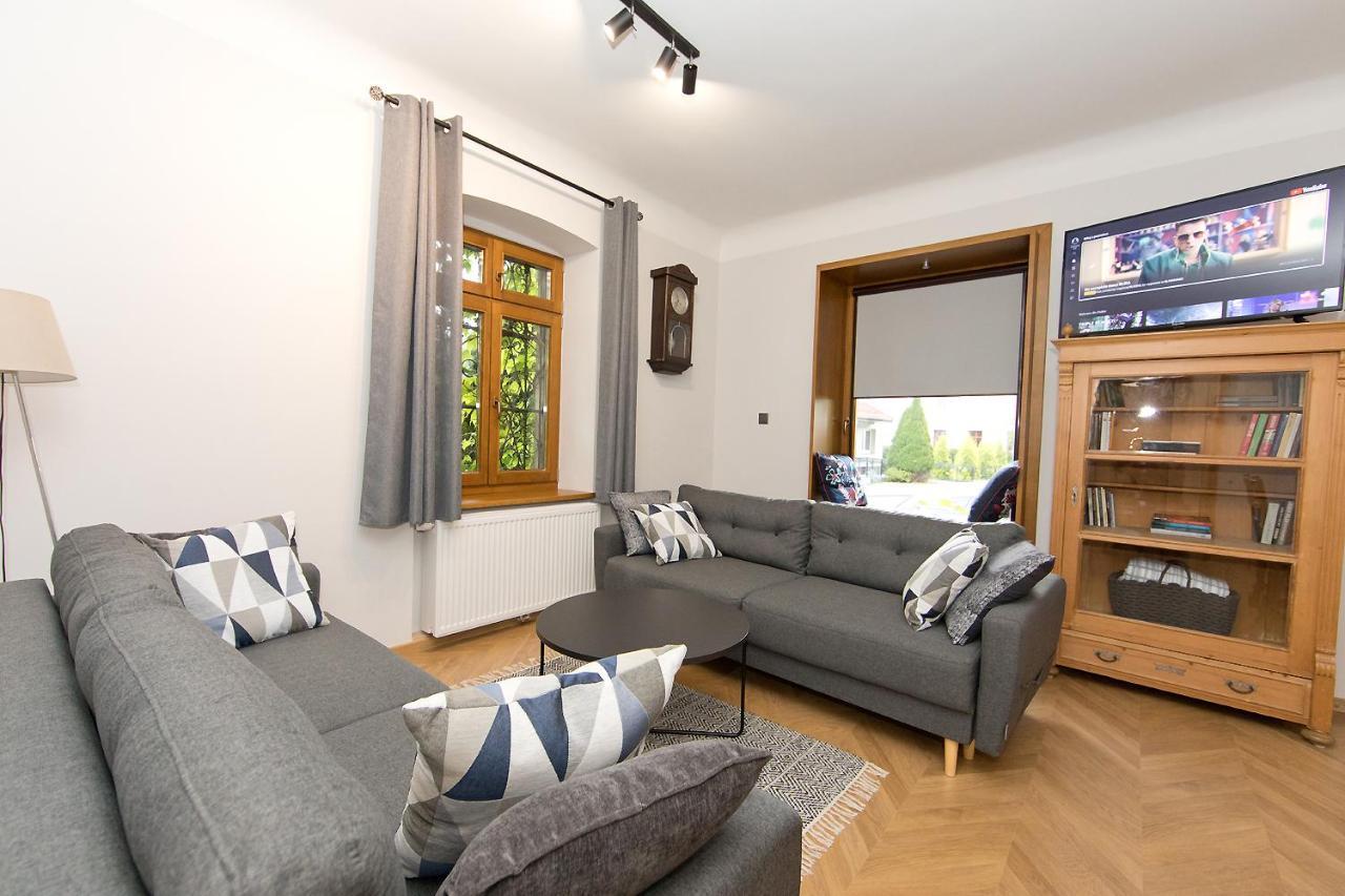 Apartamenty Stara Apteka Stronie Śląskie Exterior foto