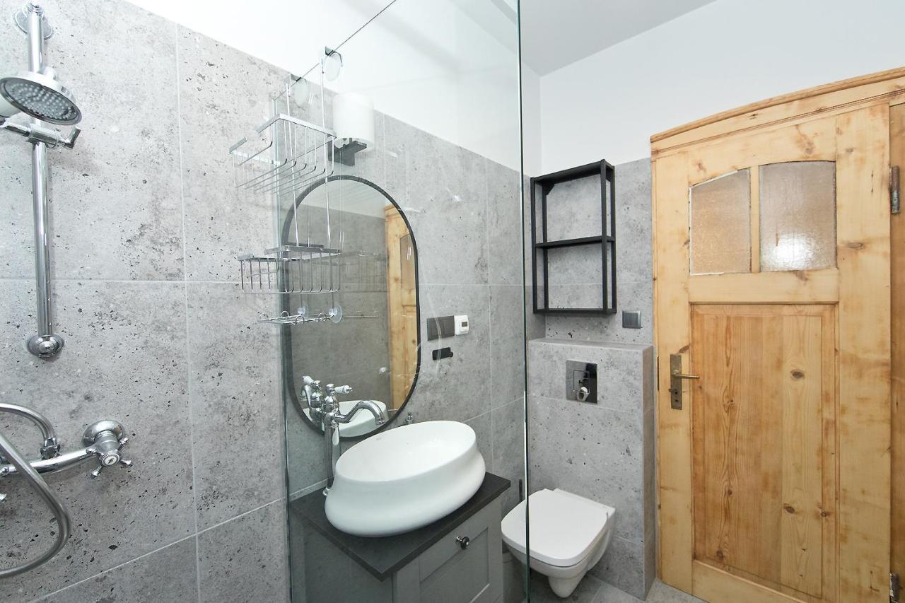 Apartamenty Stara Apteka Stronie Śląskie Exterior foto