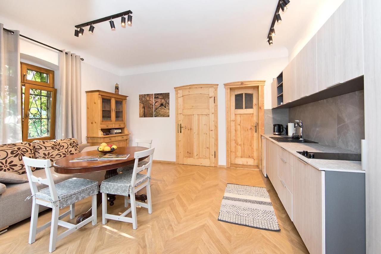 Apartamenty Stara Apteka Stronie Śląskie Exterior foto