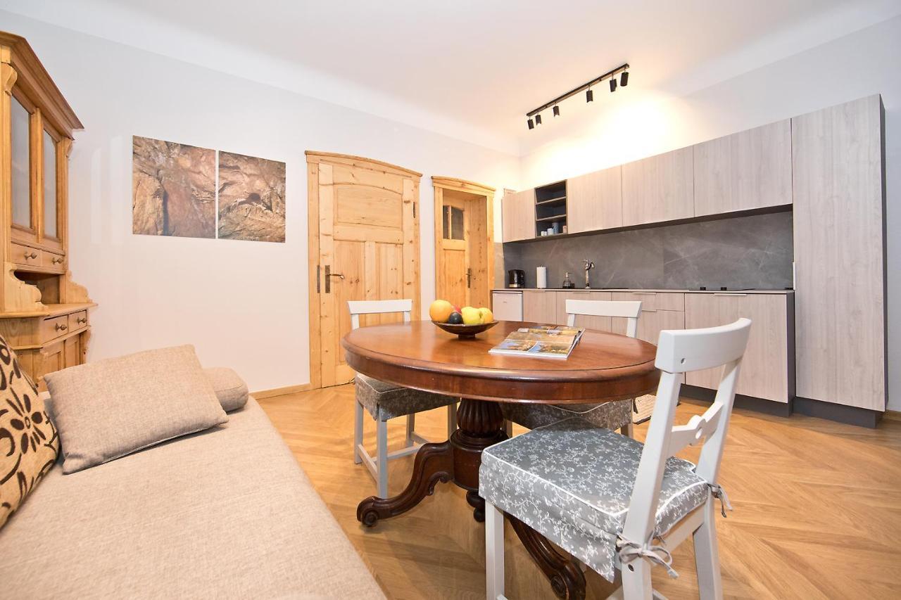 Apartamenty Stara Apteka Stronie Śląskie Exterior foto